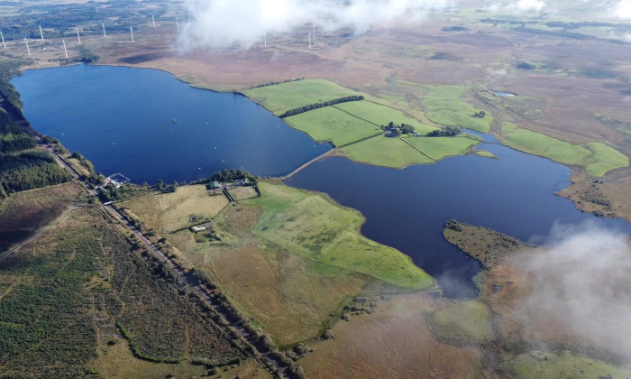 Cobbinshaw Rerservoir