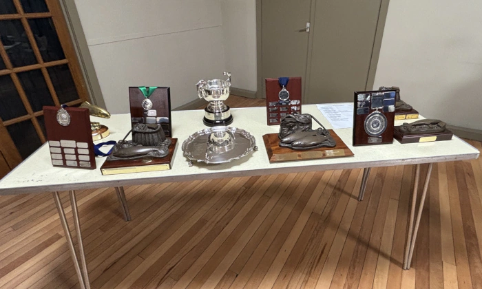 Ellem Club Trophies